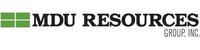 MDU RESOURCES GROUP INC